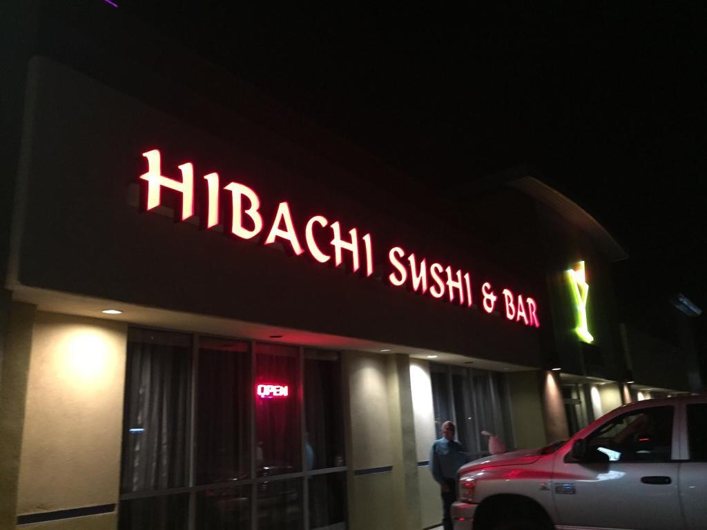 Hana Tokyo Hibachi Sushi & Bar
